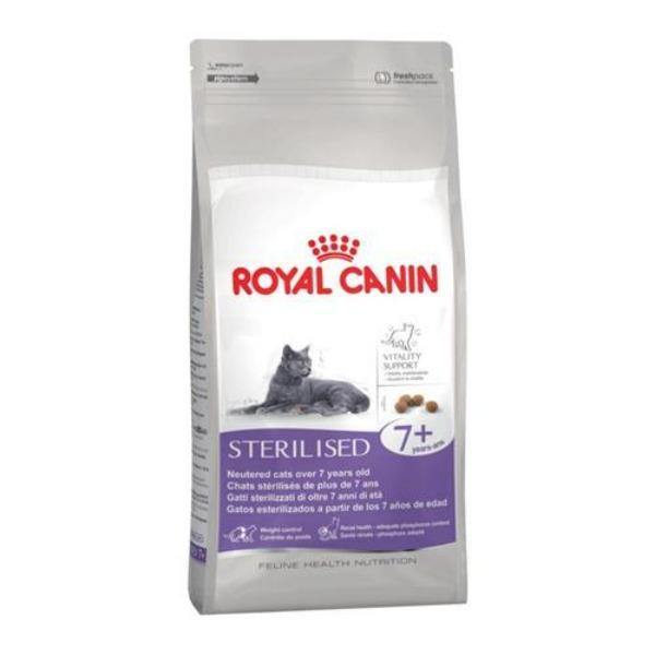 Royal Canin Sterilised 7+ | 1,5kg Royal Canin Sterilised 7+ | 1,5kg